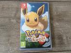 Lets Go EEVEE voor de Nintendo Switch - Pokemon, Spelcomputers en Games, Games | Nintendo Switch, Avontuur en Actie, Ophalen of Verzenden