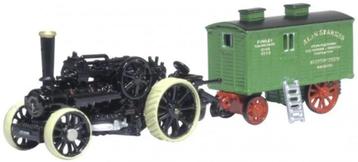 Fowler BB1 PLOUGHING ENGINE No15222 beschikbaar voor biedingen