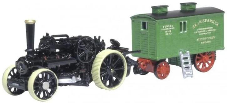 Fowler BB1 PLOUGHING ENGINE No15222, Hobby en Vrije tijd, Modelauto's | Overige schalen, Nieuw, Auto, Ophalen of Verzenden
