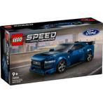 Lego Speed 76920 Ford Mustang Dark Horse sportwagen NIEUW, Ophalen of Verzenden, Nieuw, Complete set, Lego
