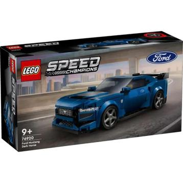 Lego Speed 76920 Ford Mustang Dark Horse sportwagen NIEUW  beschikbaar voor biedingen
