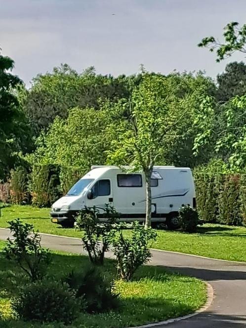Buscamper Pösll, Fiat ducato 2.8, Caravans en Kamperen, Campers, Particulier, tot en met 4, Buscamper of Camperbus, Fiat, Diesel