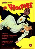 'The Vampire' (Mexico, 1957), import, Mondo Macabro, Vanaf 12 jaar, Ophalen of Verzenden, Zo goed als nieuw, Vampiers of Zombies