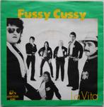 Fussy Cussy - La vita / Amalia (1982) Latin disco, Cd's en Dvd's, Vinyl Singles, Latin en Salsa, Gebruikt, Ophalen of Verzenden