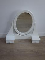 Ikea spiegel voor Hemnes kaptafel, Ophalen, Minder dan 50 cm, Gebruikt, Minder dan 100 cm