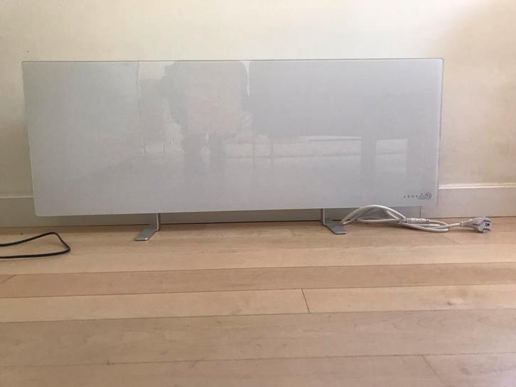 Aeno infraroodverwarming premium 700 Watt, Doe-het-zelf en Verbouw, Verwarming en Radiatoren, Nieuw, Overige typen, 500 tot 800 watt