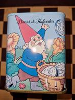 Vintage David de Kabouter Blikken spaarpot, Verzamelen, Ophalen of Verzenden, Gebruikt, Overige, Overige merken