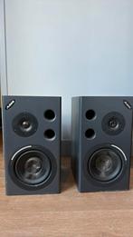 Alesis M1 Active speakers, Gebruikt, 120 watt of meer, Front, Rear of Stereo speakers, Ophalen