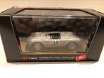 Porsche 550 1500RS Spyder Le Mans 1955 1:43 Brumm, Ophalen of Verzenden, Zo goed als nieuw, Auto, Overige merken