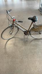 Fongers damesfiets met slot handremmen, Versnellingen, Overige merken, 50 tot 53 cm, Gebruikt