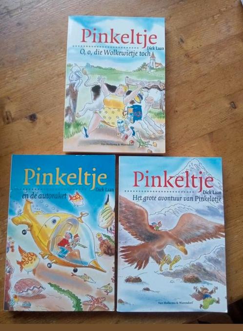 Pinkeltje softcover boeken. €2,50 p/st. Nieuw., Boeken, Kinderboeken | Jeugd | onder 10 jaar, Nieuw, Ophalen of Verzenden