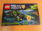Lego Nexo Knights 72002 - Compleet!, Ophalen of Verzenden, Zo goed als nieuw, Complete set, Lego