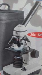 BioLux AL Bresser Microscoop - In nieuwstaat!, Audio, Tv en Foto, Optische apparatuur | Microscopen, Ophalen, Nieuw, 1000x of meer