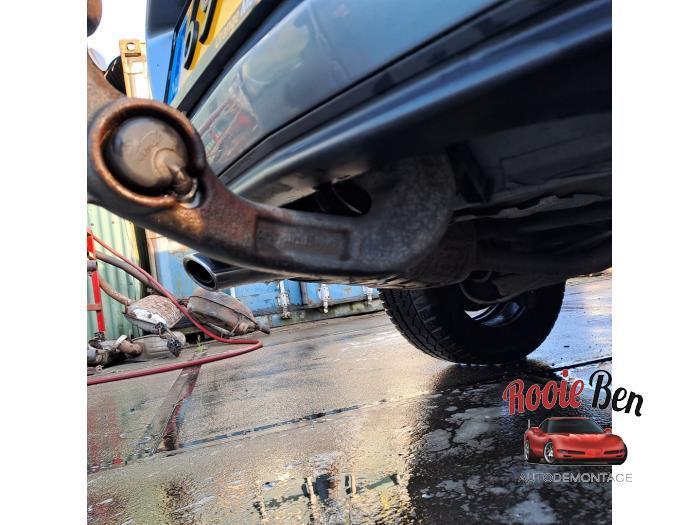 Trekhaak van een Opel Insignia, Auto-onderdelen, Ophanging en Onderstel, Opel, Gebruikt, 3 maanden garantie, Ophalen of Verzenden