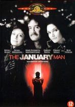 The january man - Harvey Keitel - 1989, Thrillers en Misdaad, Vanaf 12 jaar, Verzenden, 1980 tot heden