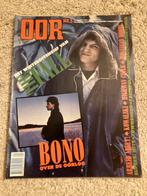 Muziekkrant OOR 1983 THE FALL Tears For Fears U2 Kowalski, Ophalen of Verzenden, Muziek, Film of Tv