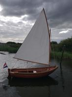 Volgvletje met zeil, Watersport en Boten, Ophalen of Verzenden, Gebruikt