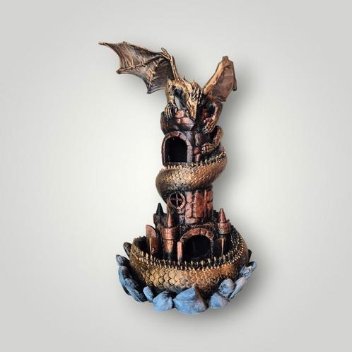 Dice tower dragon, Hobby en Vrije tijd, Gezelschapsspellen | Bordspellen, Nieuw, Ophalen of Verzenden