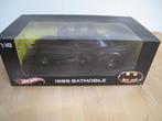 2012 Hot Wheels 1989 BATMOBILE 1:18, Ophalen of Verzenden, Nieuw, Auto, Hot Wheels