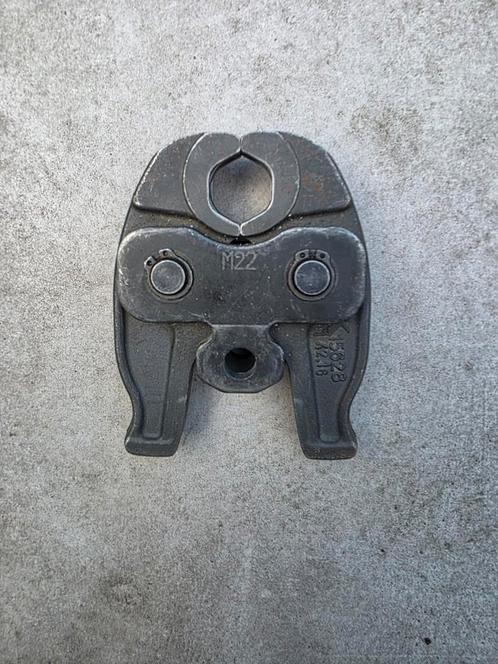 Persbek mini m22 koper en staal, Doe-het-zelf en Verbouw, Gereedschap | Machine-onderdelen en Toebehoren, Zo goed als nieuw, Ophalen of Verzenden