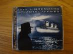 Udo Lindenberg (+ Ellen ten Damme) - Atlantic Affairs, Ophalen of Verzenden, Zo goed als nieuw, Poprock