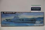 Modelbouwbootpakket van de USS Enterprise CV-6, Ophalen of Verzenden, Niet ingevuld, Niet ingevuld, Niet ingevuld