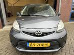 Toyota Aygo 1.0 VVT-i Comfort (bj 2012), Voorwielaandrijving, Euro 5, Gebruikt, 4 stoelen