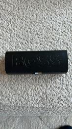 Brillenkoker Hugo Boss zwart als nieuw, Sieraden, Tassen en Uiterlijk, Zonnebrillen en Brillen | Heren, Ophalen, Zo goed als nieuw