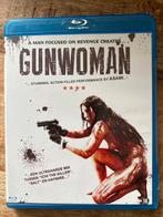 Gun Woman Blu-ray - Goede Staat, Ophalen of Verzenden, Zo goed als nieuw, Actie