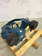 Losse zuigercompressor met 2 cilinders merk Narvik, Verzenden, Nieuw, 6 tot 10 bar, 100 liter of meer