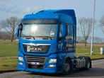 M.A.N. 18.420 TGX xlx lls-u intarder, Auto's, Automaat, Euro 6, Blauw, MAN