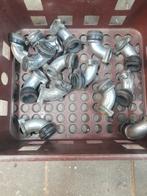 Kratje inlaat bochten honda gl1000 goldwing, Motoren, Ophalen of Verzenden, Gebruikt