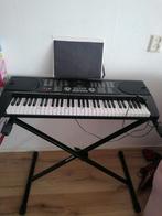 FAZLEY FKB-050 KEYBOARD, 61 toetsen met Quiklok statief, Ophalen of Verzenden, Gebruikt, 61 toetsen