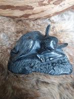 speksteen hertje, Verzamelen, Beelden en Beeldjes, Ophalen of Verzenden, Dier