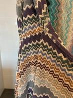 Missoni Home Badjas XL - Goede Staat, Huis en Inrichting, Badkamer | Badtextiel en Accessoires, Ophalen, Gebruikt, Overige kleuren