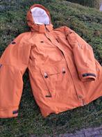 Winterjas oranje, terracotta, goretex waterdicht xl, Kleding | Heren, Jassen | Winter, Ophalen of Verzenden, Nieuw, Oranje