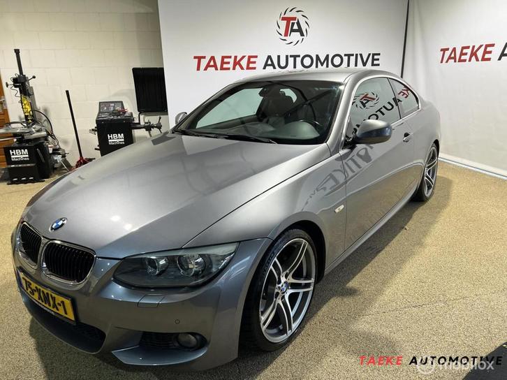 BMW 3-serie Coupé 320i Business Line Sport AUT/Clima/1eEIG, Auto's, BMW, Bedrijf, Te koop, 3-Serie, ABS, Airbags, Airconditioning
