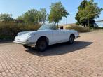 Autobianchi Stellina 0.8 MT cabrio - oldtimer - zeldzaam, Auto's, Oldtimers, Overige merken, Achterwielaandrijving, Cabriolet