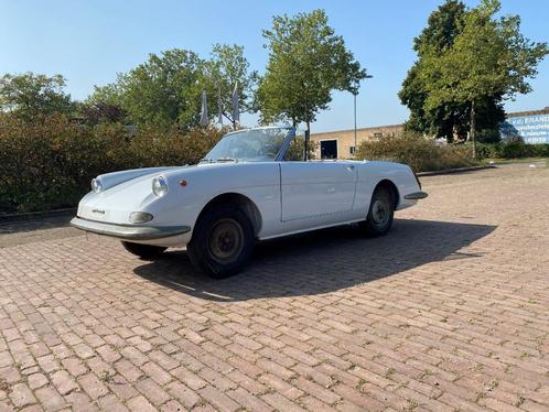 Autobianchi Stellina 0.8 MT cabrio - oldtimer - zeldzaam, Auto's, Oldtimers, Particulier, Overige merken, Benzine, Cabriolet, Handgeschakeld