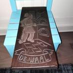 Speculaasplank De Waal ter decoratie, Ophalen, Gebruikt