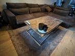 Eric Kuster salontafel, Ophalen, Gebruikt, 100 tot 150 cm, 50 tot 100 cm