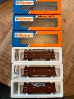 Roco 3x ptt post ovp H0 NS, Hobby en Vrije tijd, Modeltreinen | H0, Gelijkstroom, Wagon, Ophalen of Verzenden, Roco