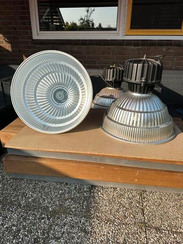 DISANO PHOTON 1215 MOOI INDUSTRIELE HANGLAMPEN beschikbaar voor biedingen
