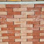 gebakken waalformaat Habo mix, Tuin en Terras, Tegels en Klinkers, Ophalen of Verzenden, Nieuw, Overige materialen, Klinkers