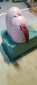 Philips Alessi Koffiezetapparaat - Stijlvol Design, Witgoed en Apparatuur, Waterkokers, 1 tot 2 liter, Ophalen, Gebruikt