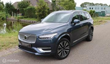 Volvo XC90 T8 Recharge AWD Ult. Bright / Massage / Stoelvent beschikbaar voor biedingen