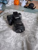 Pentax K5 complete set ( DA* 50-135, Tamron 28-75 etc..), Ophalen of Verzenden, Zo goed als nieuw, Pentax