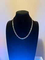 Zilveren ketting 925 50cm 27g, Ophalen, Zo goed als nieuw, Zilver