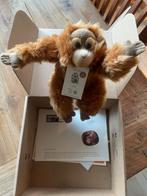 WWF ORANGUTAN, Ophalen of Verzenden, Nieuw, Stoffen beer, Overige merken