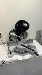 Festool kapex, Doe-het-zelf en Verbouw, Ophalen of Verzenden, Zo goed als nieuw